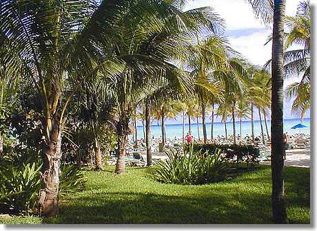 RIU-Hotel Yucatan in Playa del Carmen