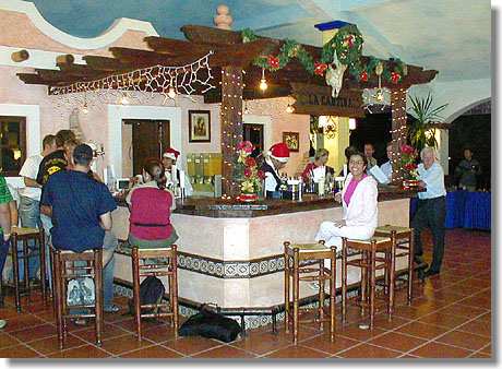 La Cantina im RIU Yucatan