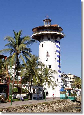 Puerto Vallarta - Leuchtturm