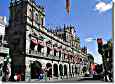 Puebla - Rathaus am Zocalo