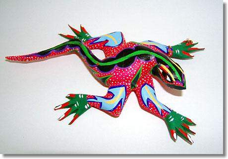 Umkreissuche: Alebrije Cuarto