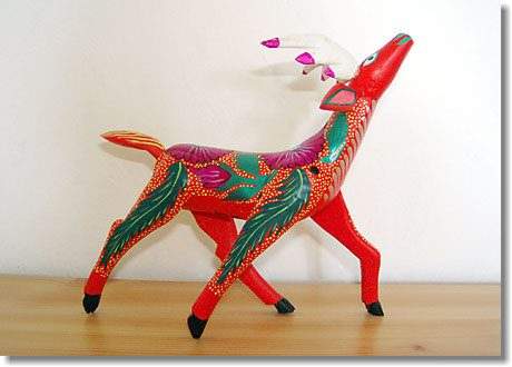 Umkreissuche: Alebrije Septimo