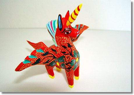 Umkreissuche: Alebrije Caballo