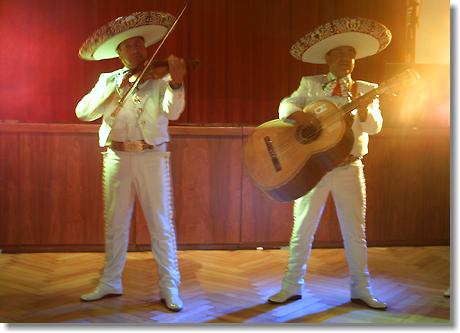 Mariachi Sol Azteca