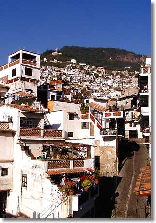 Umkreissuche: Taxco - Die Silberstadt