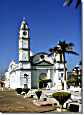 Tlacotalpan - Kirche San Cristbal