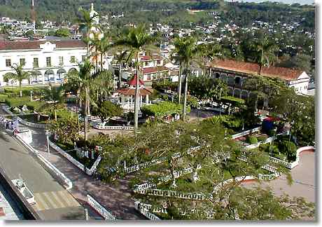 Umkreissuche: Santiago Tuxtla - Zcalo