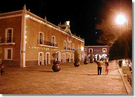 Atlixco - Valle de Cristo