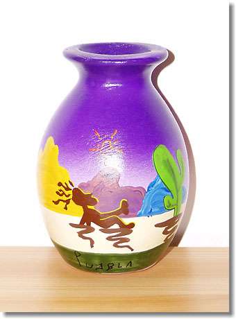 Blumenvase 