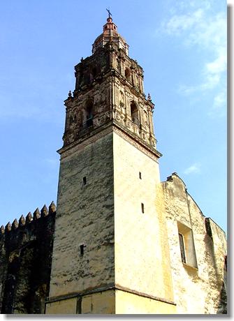 Cuernavaca - Kathedrale