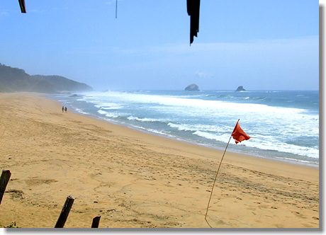 Umkreissuche: San Agustinillo - Strand