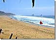 San Agustinillo - Strand