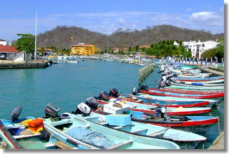 Umkreissuche: Huatulco - Santa Cruz de Huatulco