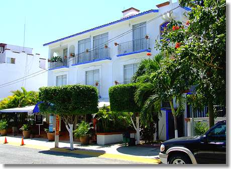 Umkreissuche: Hotel Best Western Posada Chahu in Huatulco