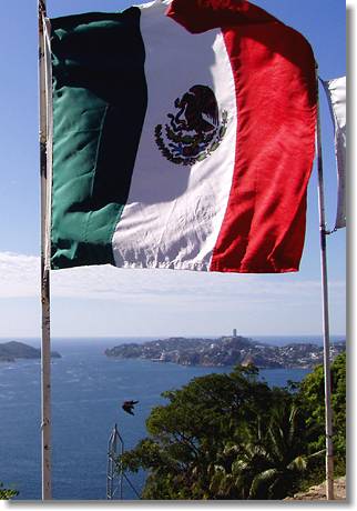 Umkreissuche: Mexiko-Flagge, Mexiko-Fahne