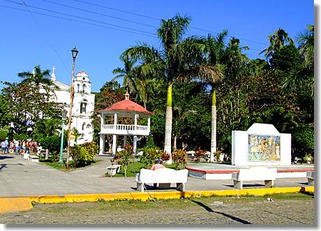 La Antigua bei Veracruz