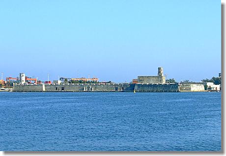 Umkreissuche: Festung San Juan de Ula in Veracruz