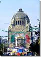 Monumento de la Revolucin in Mexiko-Stadt