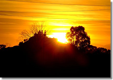 Umkreissuche: Sonnenuntergang in Mexiko