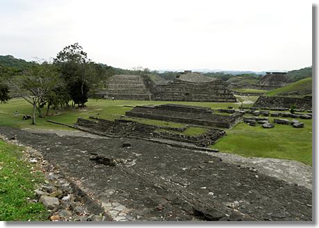 Umkreissuche: Ruinensttte El Tajin