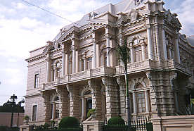 Palacio del General Cant�n in Merida, Yucatan, Mexiko