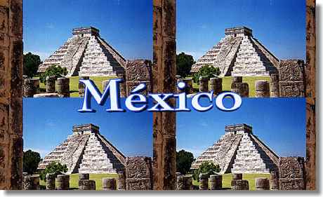 Chic�n Itz� im S�den Mexikos